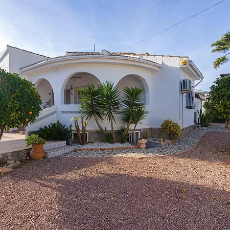 Casa Velazquez Villa Rojales Exterior photo