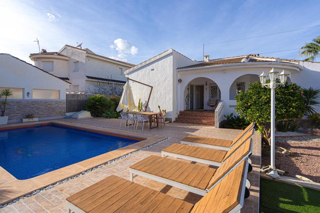 Villa Casa Velazquez Rojales