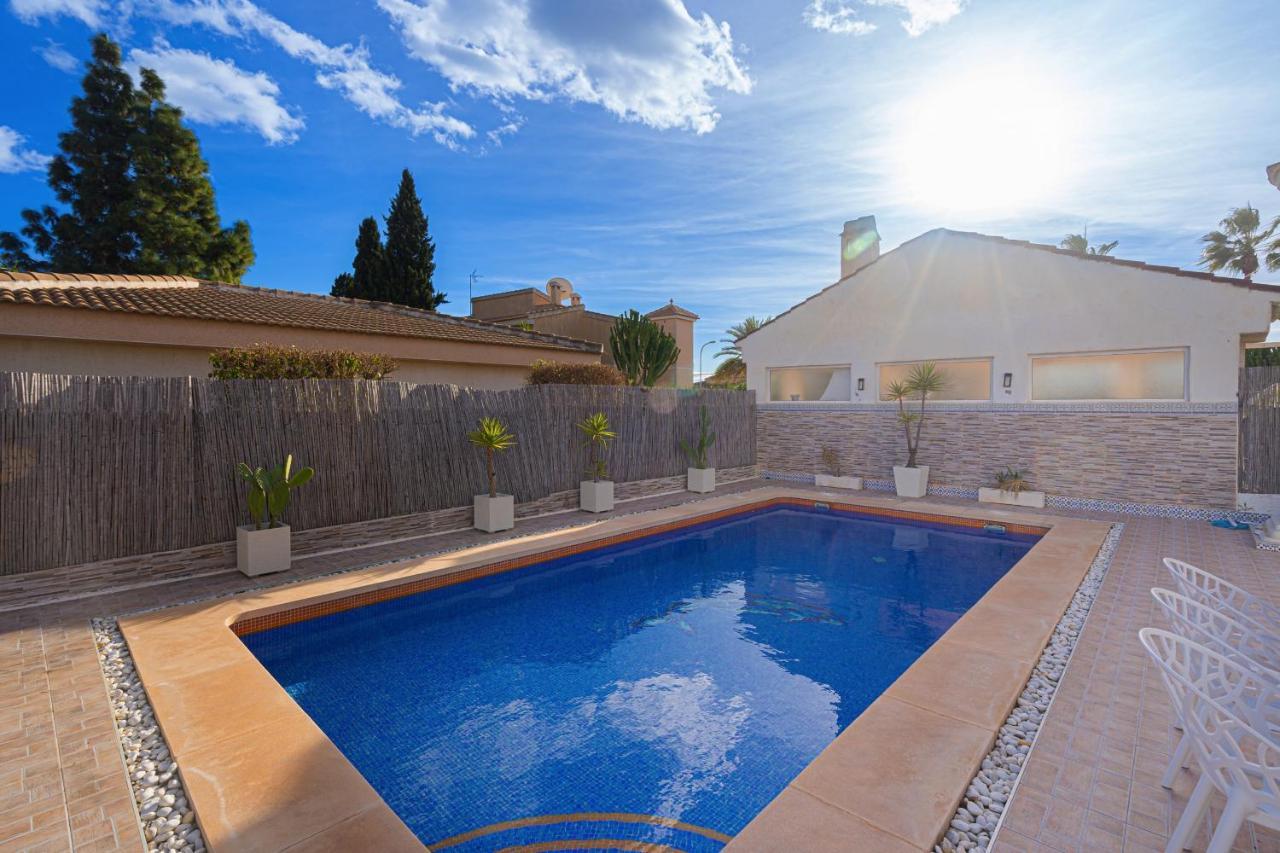 Villa Casa Velazquez Rojales